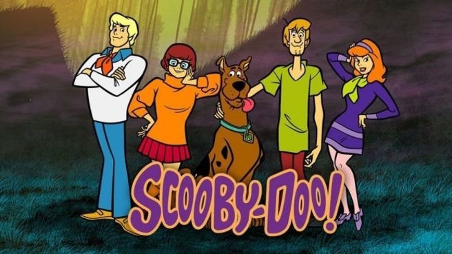 scooby doo
