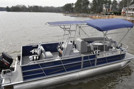 pontoon